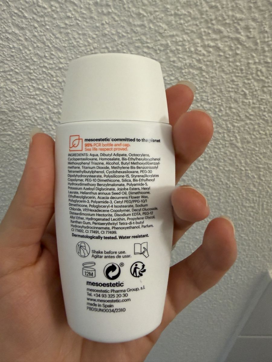 Gesichtspflege: Mesoestethics Tinted Sonnencreme neu  – Neu und originalverpackt aus Luzern von AlinaParche 1