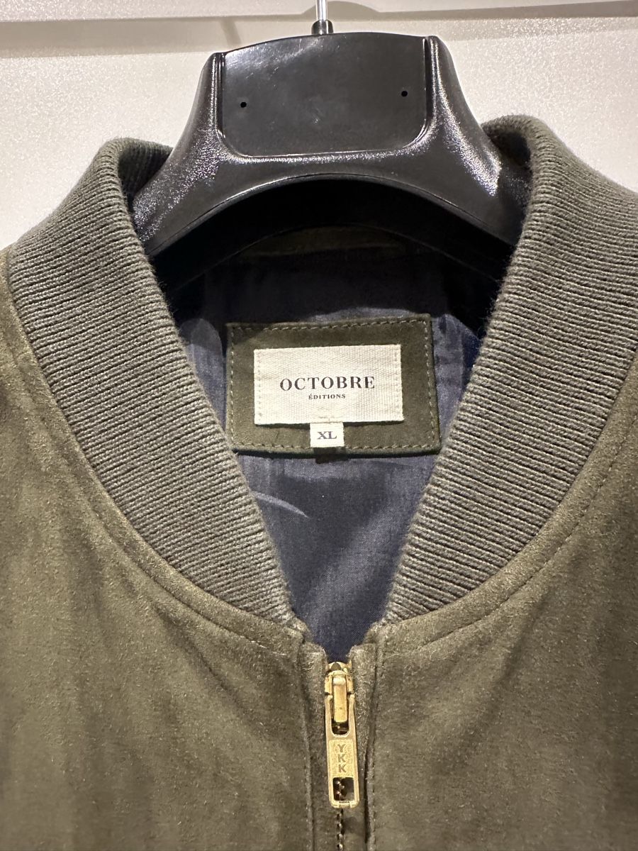 Giacche: Veste en daim XL Octobre Éditions – Nuovo (secondo la descrizione) da Enney venduto da pet_qd9b 2