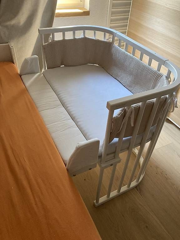 Babybay Letti: Beistellbett-Babybay Maxi – Usato da Kefikon ZH venduto da Klukka97