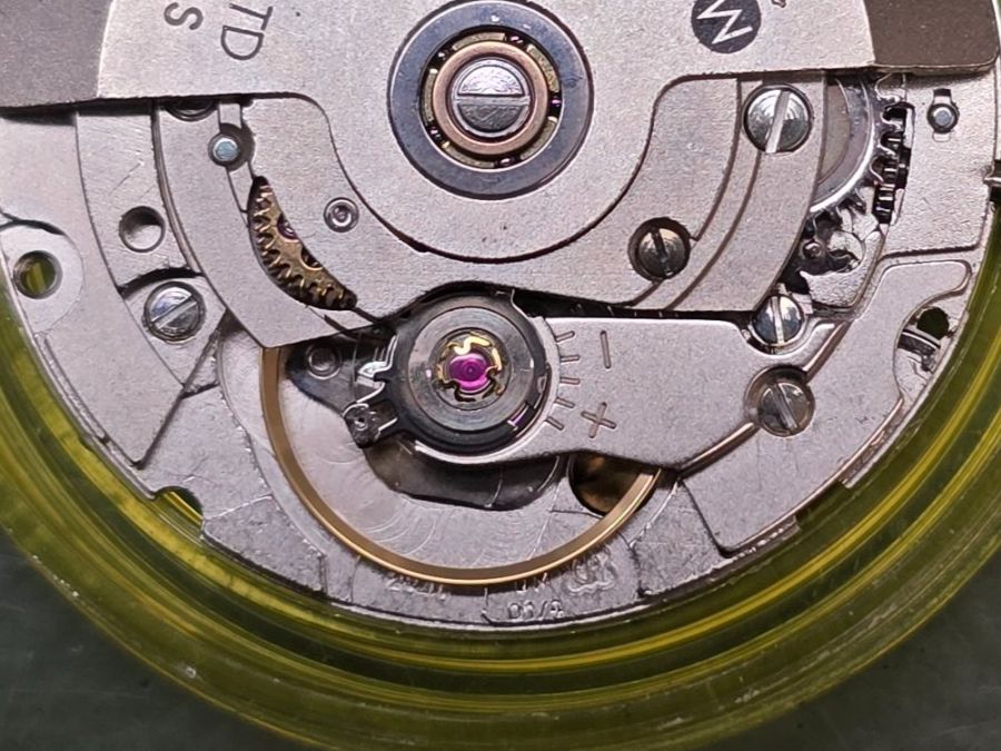 Eta Orologi: Mouvement ETA 2846 – Usato da Tramelan venduto da Nirdan 4