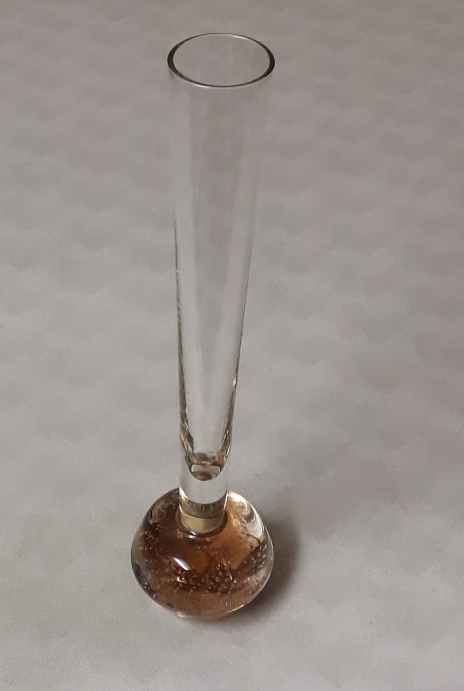 Vasi & Recipienti: Vintage Bubble-Vase Solifleur mit Kugelfuss Designklassiker – Usato da Zürich venduto da silver-team