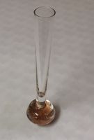 Vintage Bubble-Vase Solifleur mit Kugelfuss Designklassiker