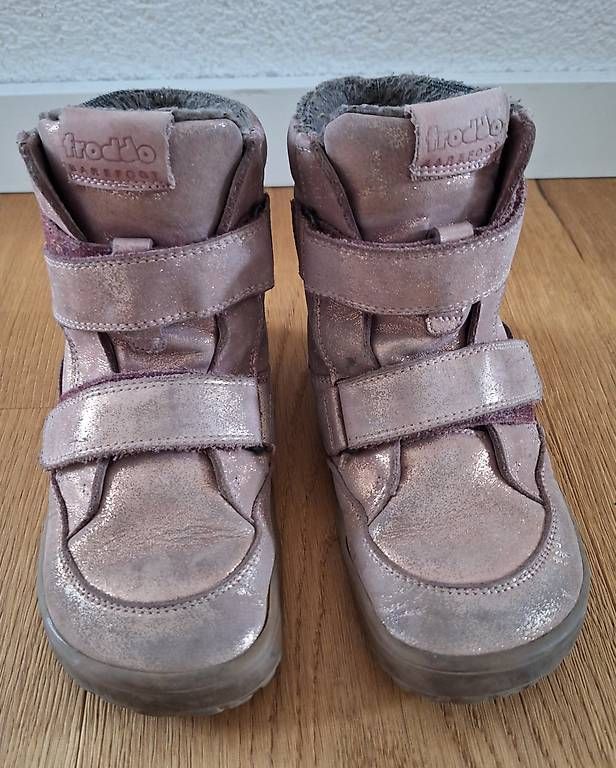 Froddo Scarpe per ragazze: Froddo Barfussschuhe Mädchen Winterstiefel - Grösse 30 – Usato da Belp venduto da lol_7fcm 1