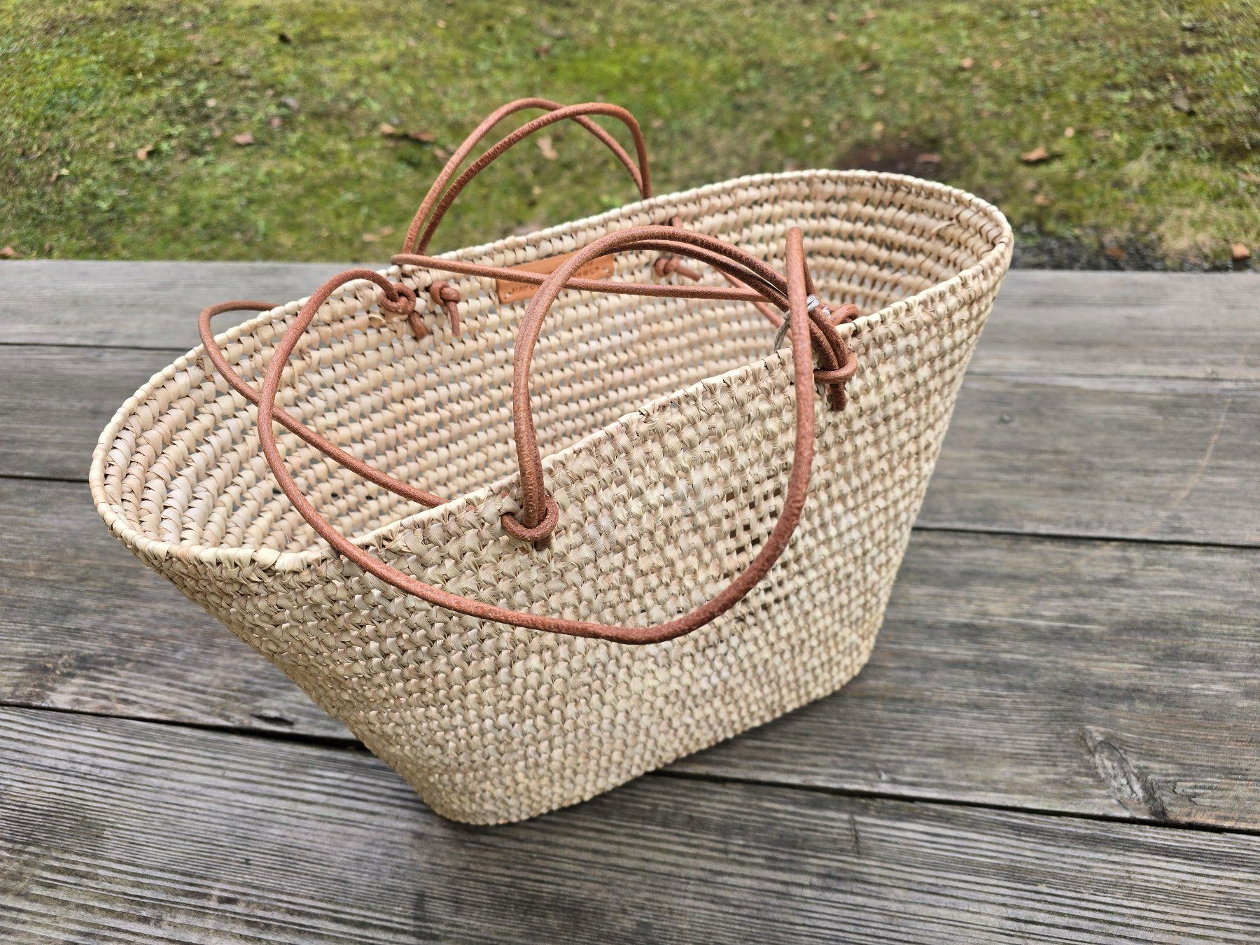 Altro per la casa: Korb: Shopper oder Handtasche - ANGEBOT – Nuovo (secondo la descrizione) da Romanshorn venduto da Rachacha