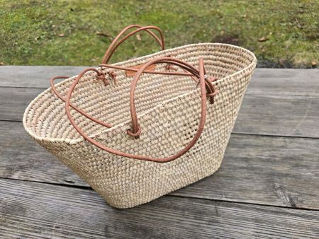 Korb: Shopper oder Handtasche - ANGEBOT