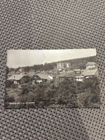 Carte postale ancienne rare - Ballaigues, Vaud - 1924