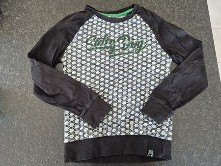 Langarmshirt, Gr. 134/140, neuwertig