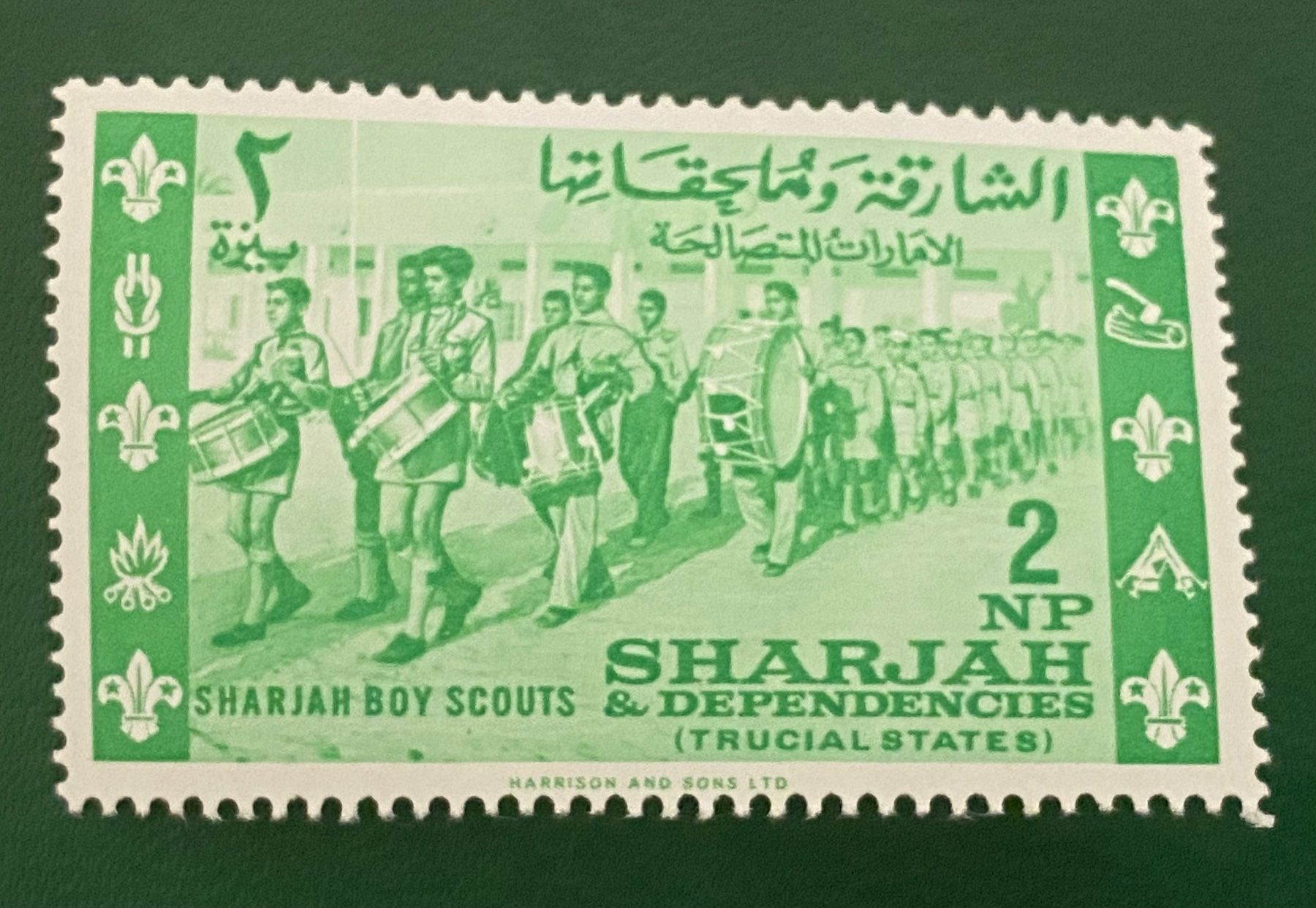 Alle Briefmarken: Timbres NEUFS -  Sharjah – Neu (gemäss Beschreibung) aus Petit-Lancy von Solcarm 2