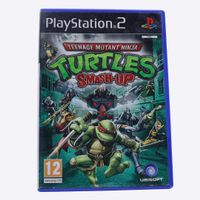 Teenage Mutant Ninja Turtles Smash-Up - PS2