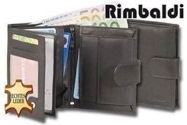 Echte Rinaldo Damen-Riegelgeldbörse  N87