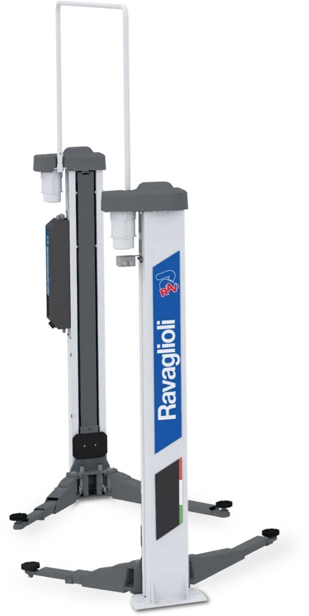 Rotary Hebebühne & Wagenheber: Ravaglioli Nagelneu 3200Kg Hebebühne – Neu (gemäss Beschreibung) aus Heiden von Rosenberg-Garage9410
