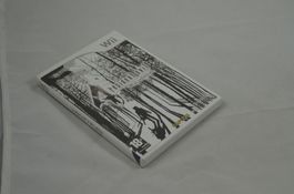 Resident Evil 4 Wii Spiel CIB (sehr gut)