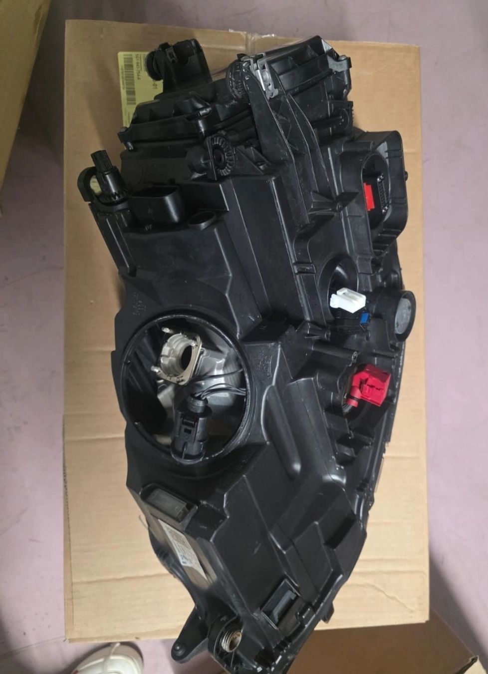 VW Fari: Golf 7 Gti Scheinwerfer – Usato da Burgdorf venduto da kompressorking 4