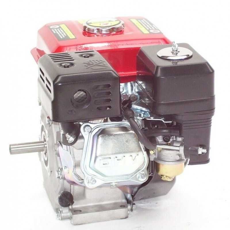 Motori: 01970 - Benzinmotor 208ccm 7PS – Nuovo e nell'imballaggio originale da Wallenwil venduto da toesstal-vertrieb 6