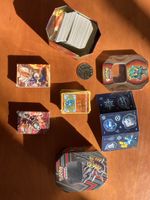 Pokémon cards collection, 250+ cards