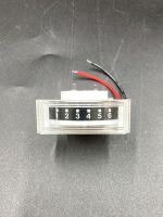 DER EE | Profil-Einbauinstrument E-11A | Skala 1-6