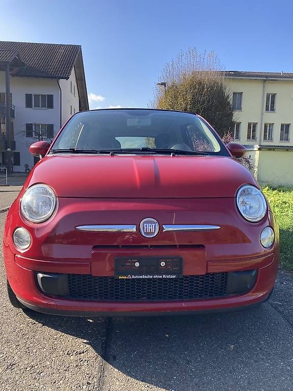 Automobili: Fiat 500c 1.2  – Usato da Schinznach Bad venduto da yomann
