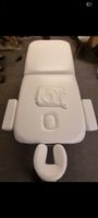 MassageLiege Movit Portabel mit Tragetasche weiss