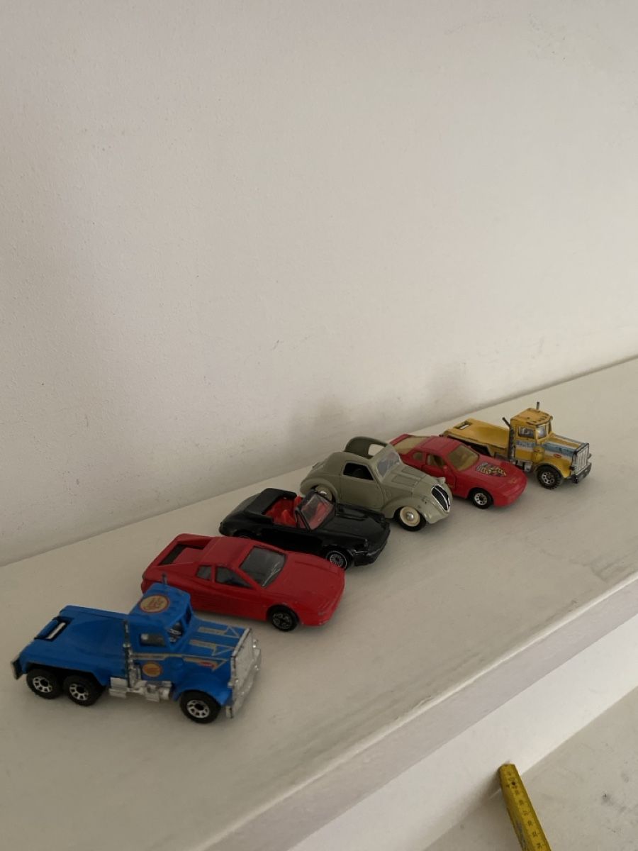 Modellini d'auto: Kleine Blechautos – Usato da Hinwil venduto da Familie_99 1