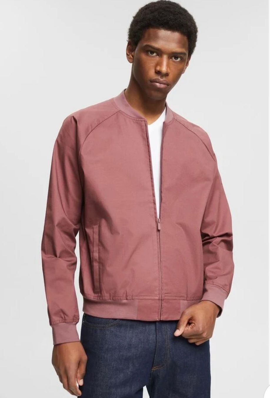 Esprit Giacche: Blouson aus Bio-Baumwoll-Mix – Nuovo e nell'imballaggio originale da Wittenbach venduto da bes_k8vr 6