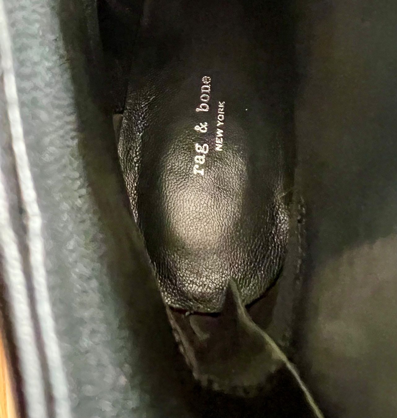 Scarpe da donna: RAG & Bone New York Stiefeletten NEU 37 – Nuovo (secondo la descrizione) da Basel venduto da abo_7yys 3