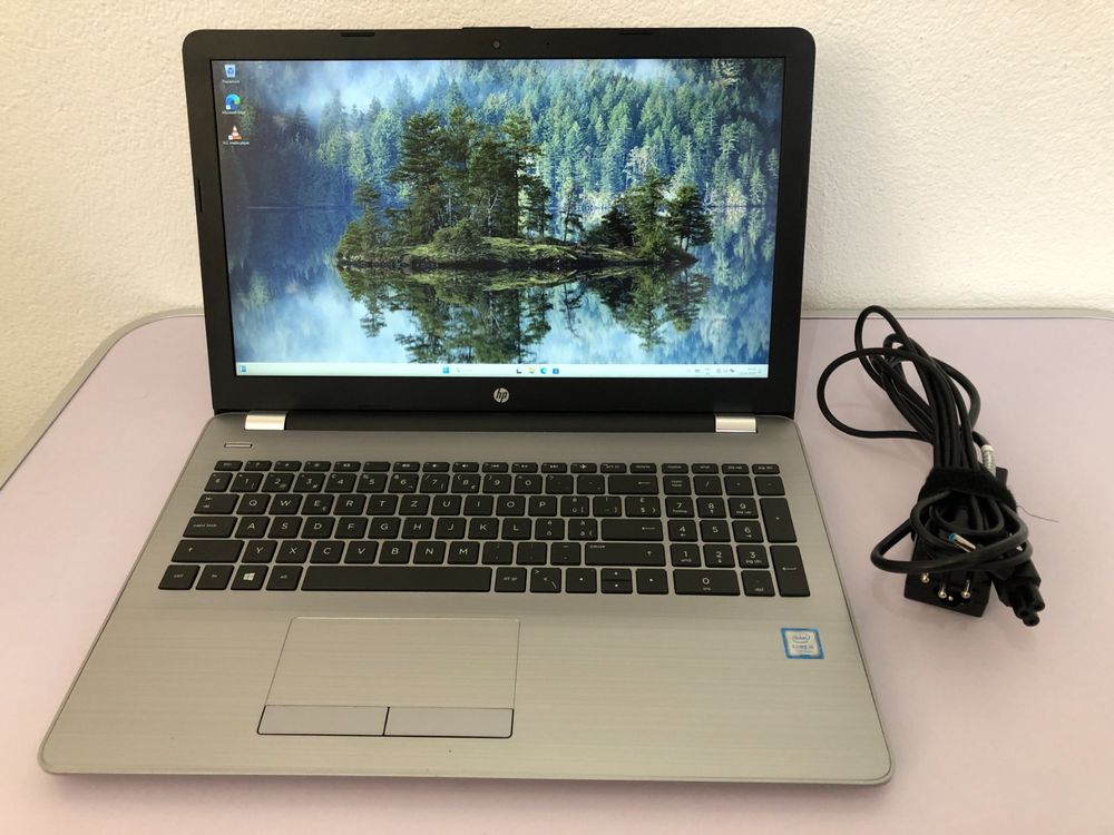 HP 250 G6, super Zustand, FHD, i5-7200U, 8GB RAM, 256GB SSD | Kaufen ...