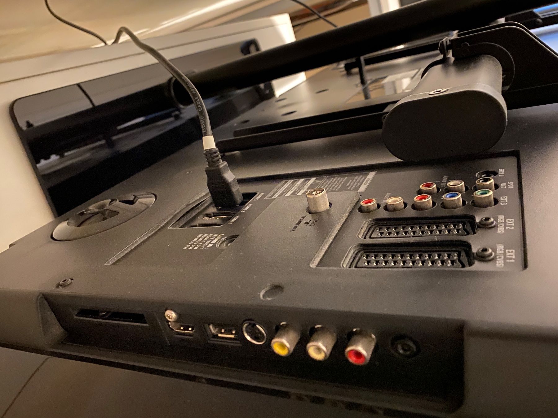 Fernseher: Philips TV – Gebraucht aus Eschenbach SG von Don-Javier 1