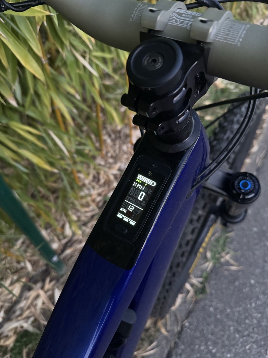 Trek Biciclette: Trek fuel exe Carbon grösse M Range extender DRINGEND! – Usato da Trimbach venduto da den_69t2 5