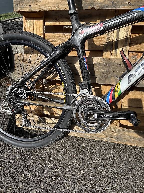 Merida Vélos: Merida Carbon FLX 2000 taille 46 / 18 pouces – D'occasion à Monthey par yan_5llr 4