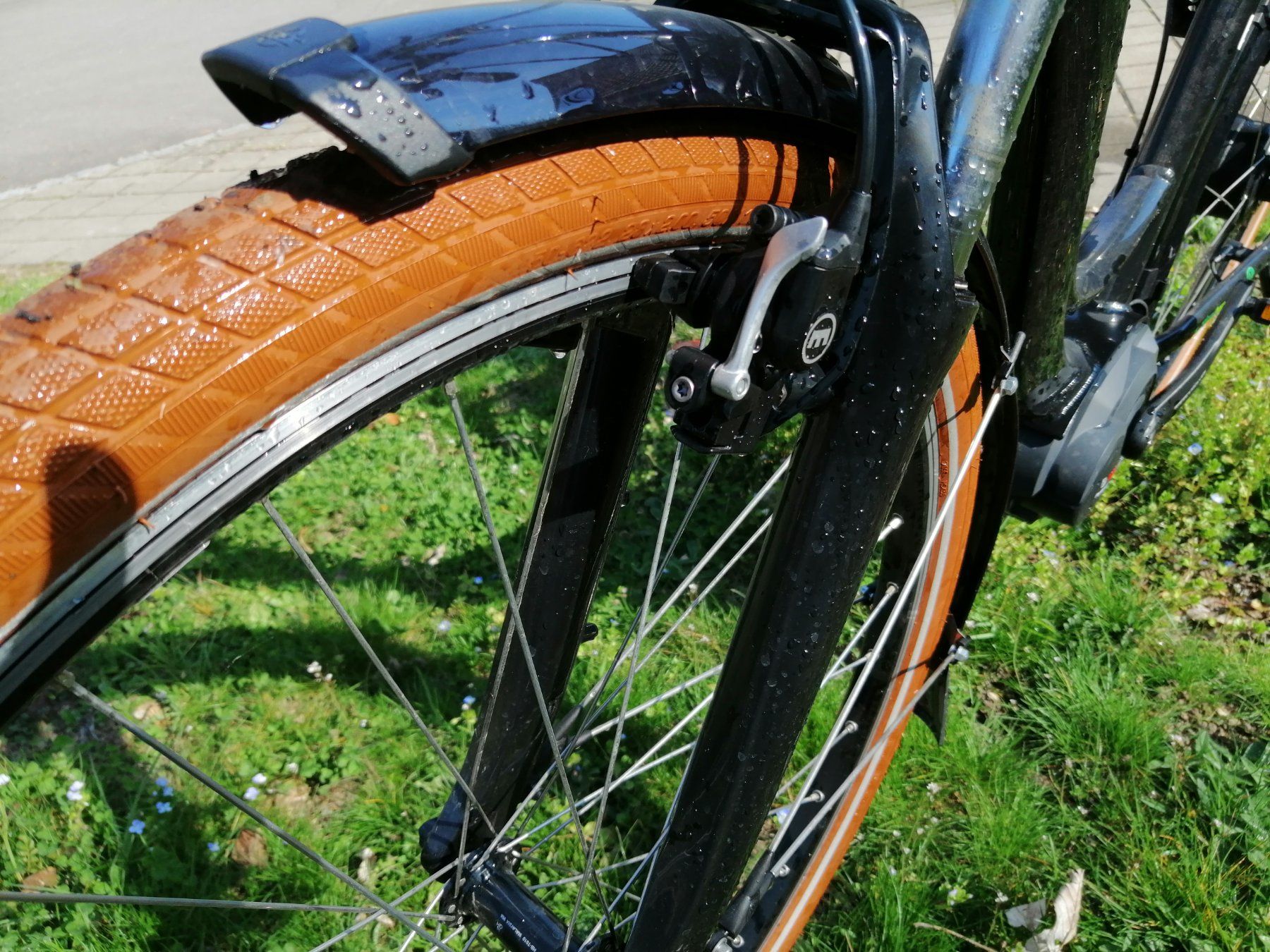 Biciclette: E-bike – Usato da Endingen venduto da Rumpeli2lappe99 7
