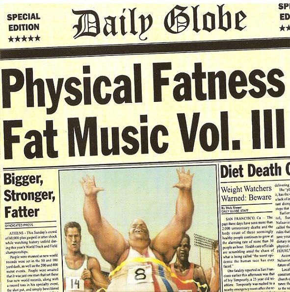 Various – Fat Music Vol. III: Physical Fatness (Gebraucht) in St.Gallen ...