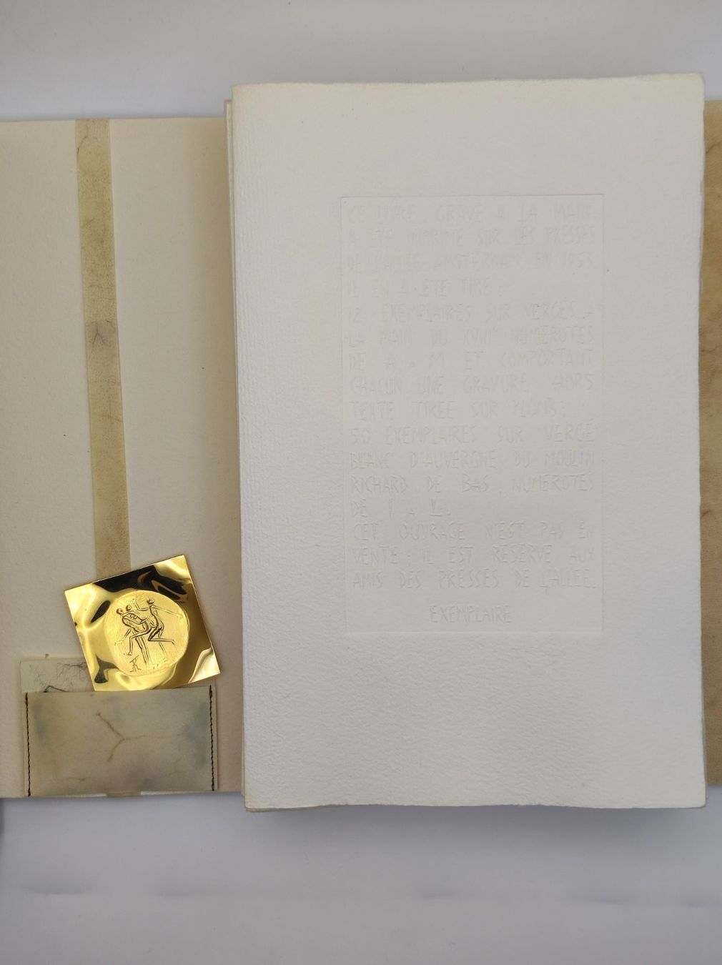 Libri: PRESSENDRUCKE - ROBERT MÜLLER - RENE DE SOLIER – Usato da Goldach venduto da Gaip
