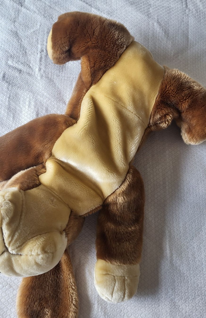 Spielzeuge: Peluche chien marron doux – Neu (gemäss Beschreibung) aus Fribourg von VictoriaShop7 2