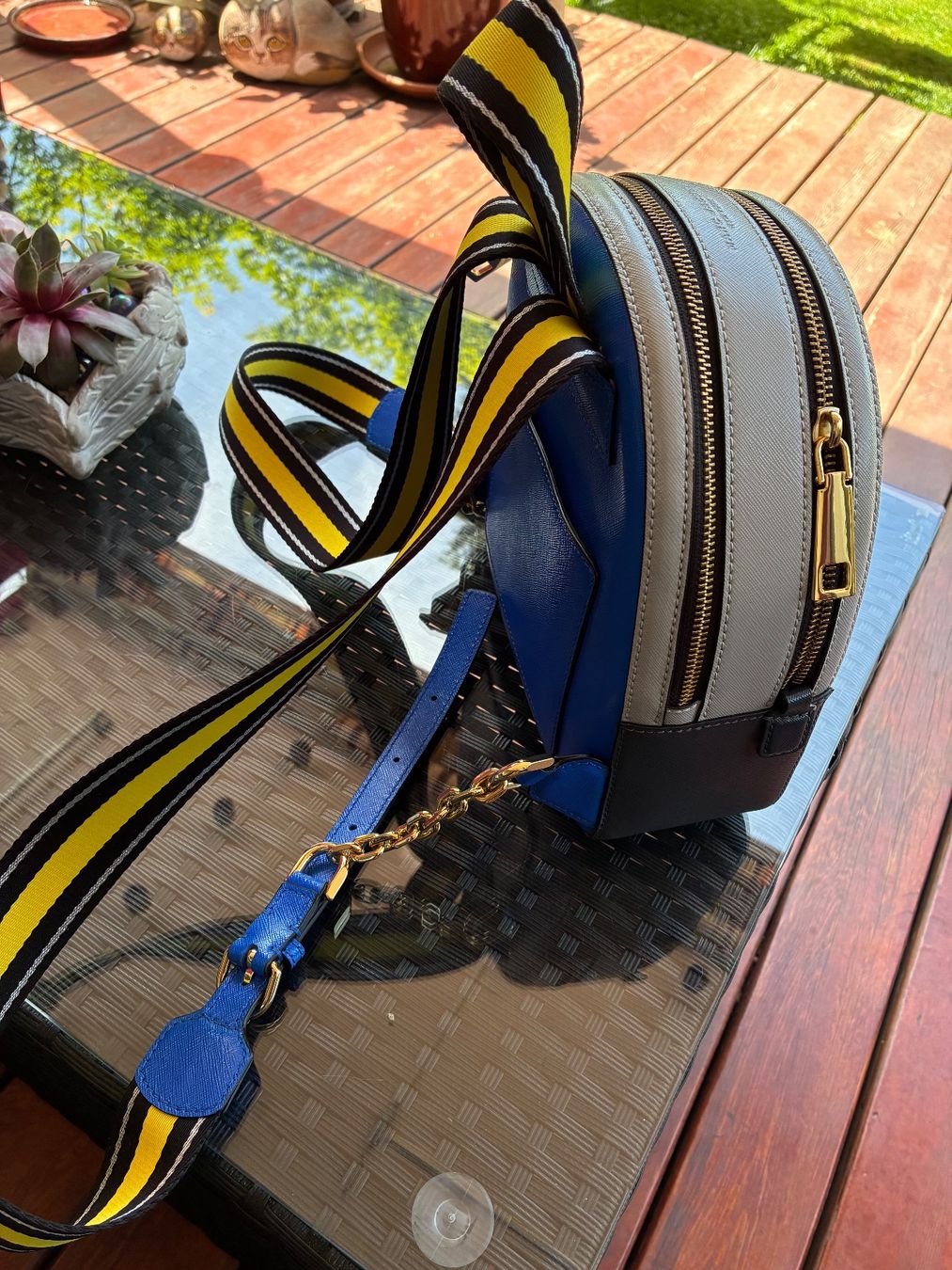 Marc Jacobs Zaini: Marc Jakobs Tagesrücksake – Usato da Laupen BE venduto da ole_l8gg 2