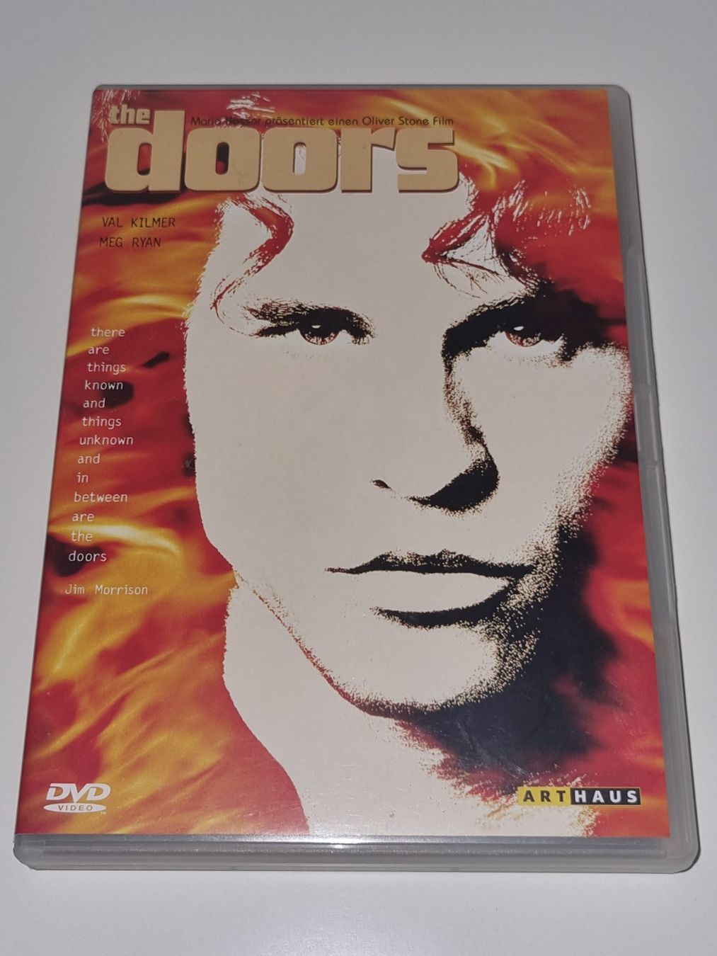 Alle DVDs: DVD: The Doors – Gebraucht aus Ehrendingen von Thomas_2