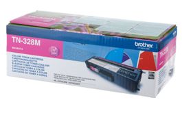 Brother HL-4570, DCP-9270, MFC-9970 magenta Toner, TN-328M