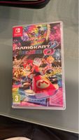 Spiel Mario Kart 8 Deluxe Nintendo Switch neuwertig