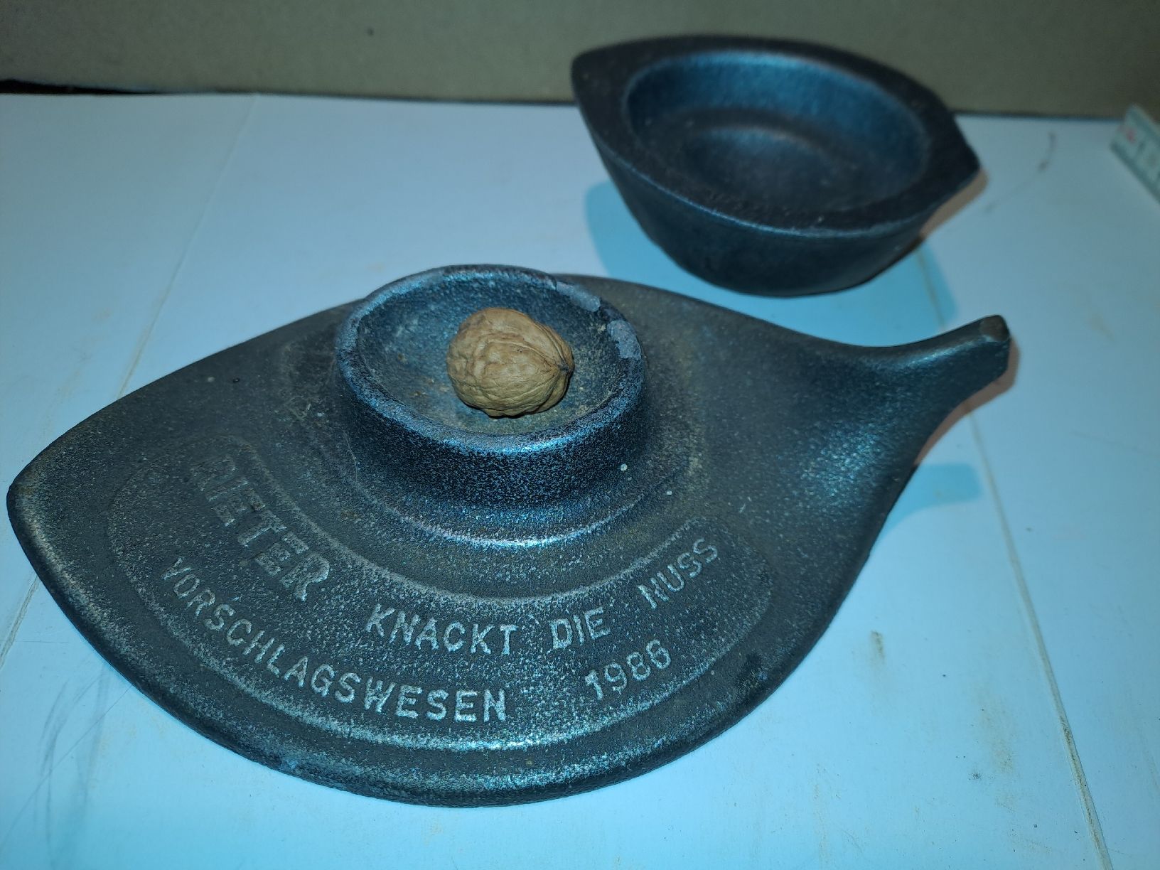 Elettrodomestici da cucina: Rieter Nussknacker 1986 – Usato da Gebenstorf venduto da suroh 1