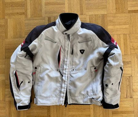 Motorradjacke Revit Excalibur, Grösse M,