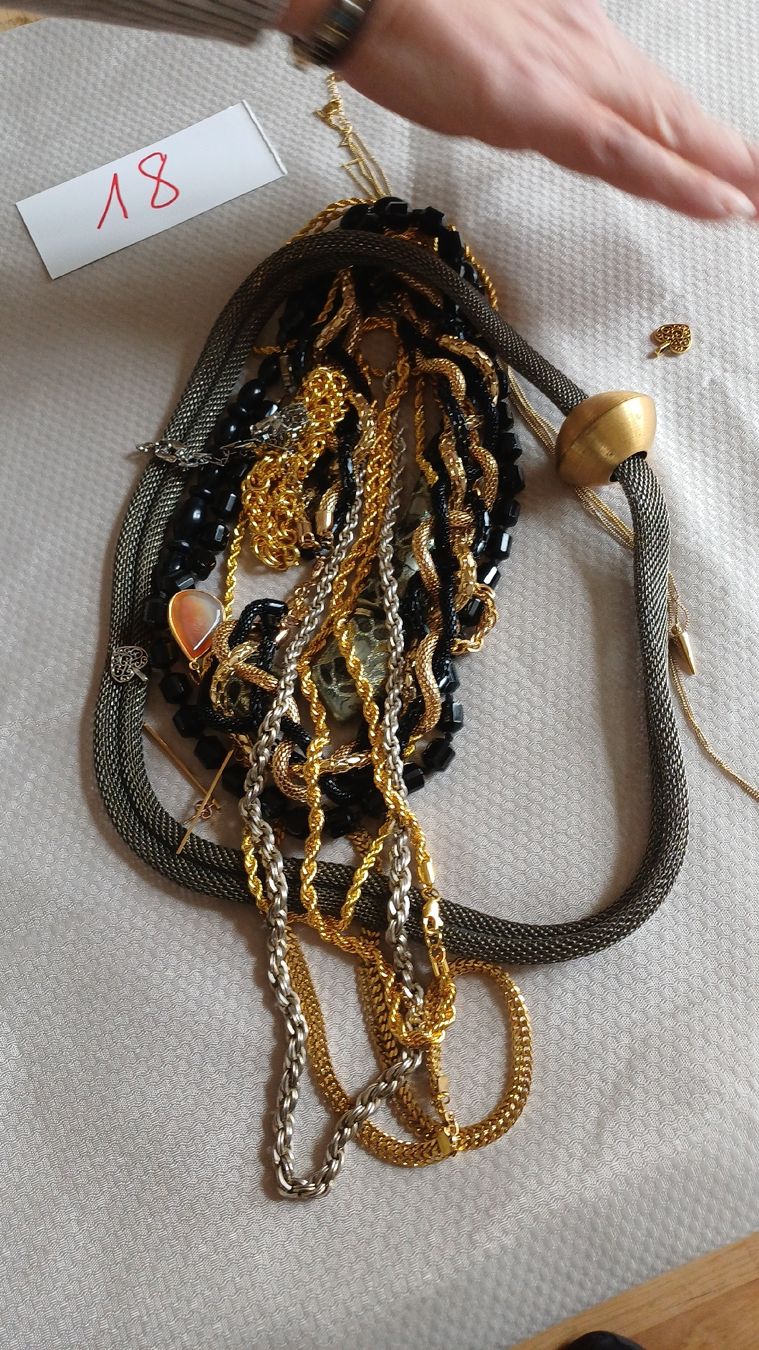 Altri gioielli: Lot Modeschmuck – Usato da Flawil venduto da Pinkmalibu 7