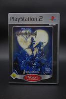 Kingdom Hearts, PS 2 Spiel, Platinum Edition
