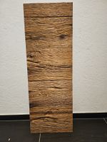 3D Reliefplatte Echtholzfurnier  Holzplatte Lärche ger.