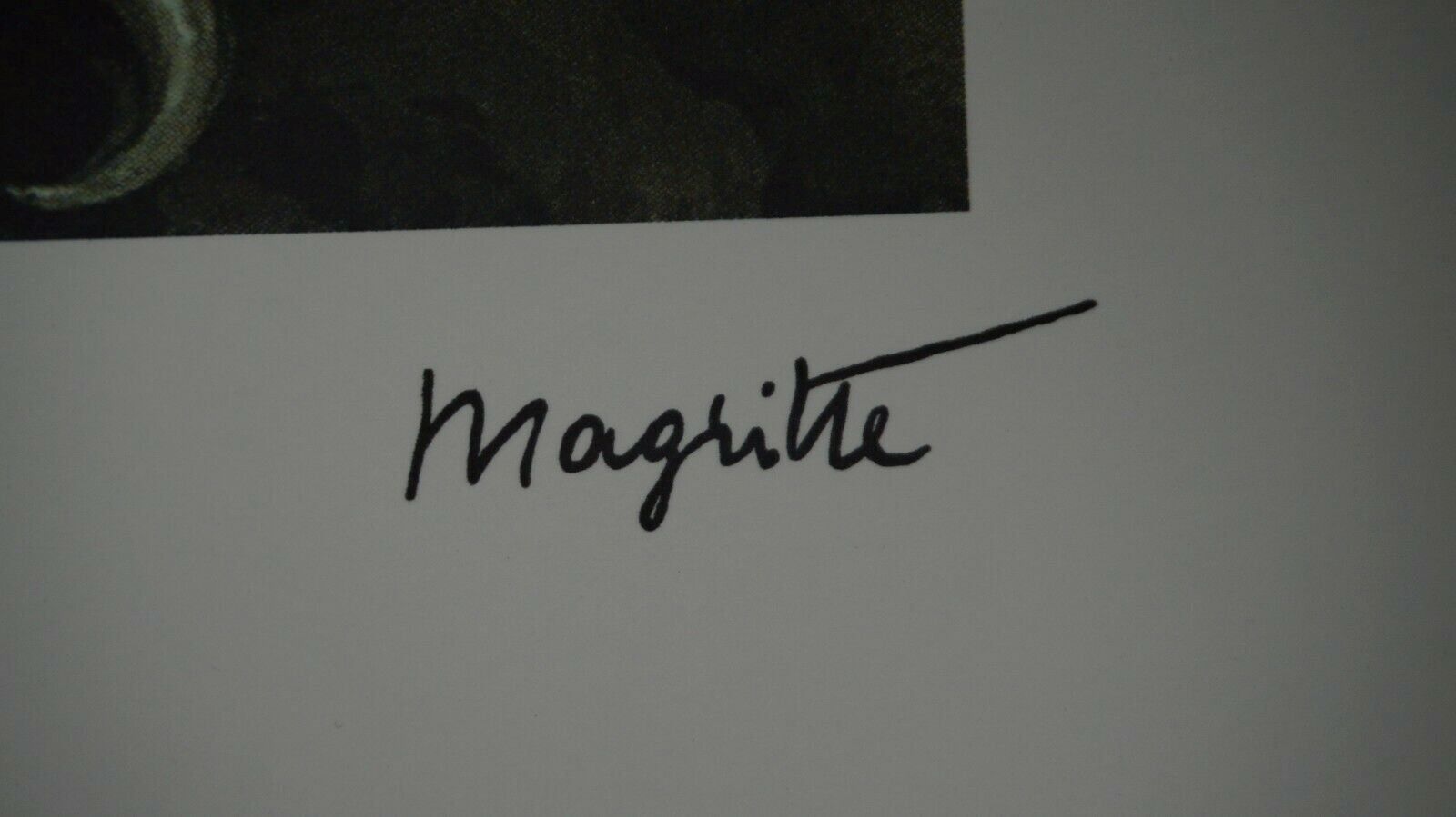 Foto & Immagini: René Magritte – Usato da Gersau venduto da kunst-online 3