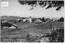 Kurhaus Heiligkreuz LU ob Schüpfheim