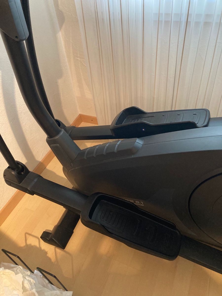 Kettler Hometrainer: Kettler Crosstrainer 8.1 – Gebraucht aus Wollerau von AM.77 3
