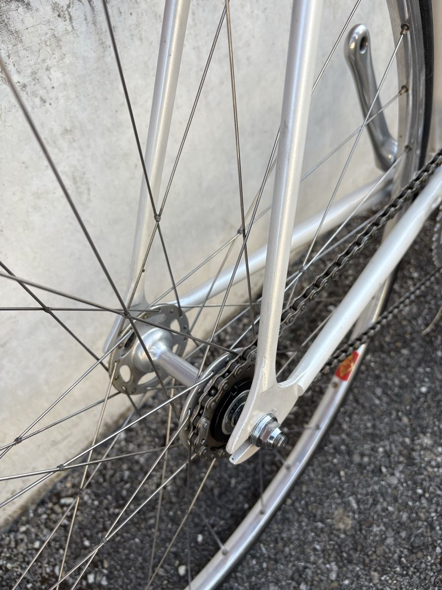Biciclette: ITCA pista – Usato da Vessy venduto da MrPatina 4