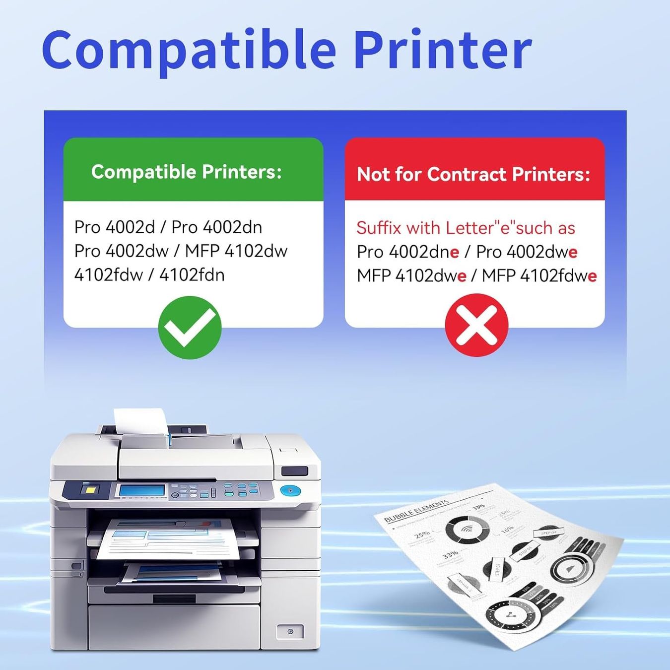 Hewlett Packard Druckerpatronen & Toner: HP 149X Toner mit Chip kompatibel Schwarz – Neu und originalverpackt aus Suhr von SchnapperCH 2