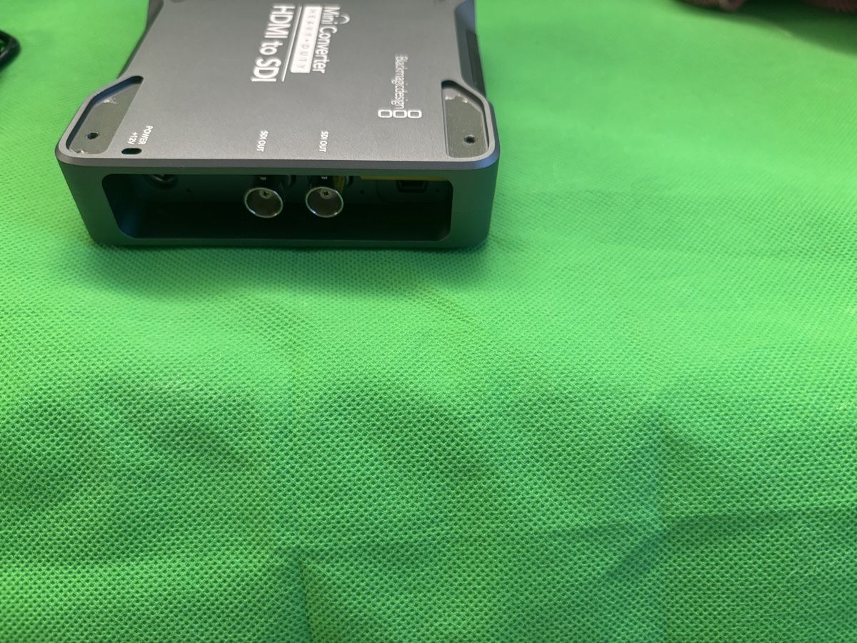 Blackmagic Convertitori: Blackmagic Mini Converter HDMI to SDI – Usato da Kilchberg ZH venduto da bionicdog 4