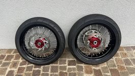 Monobike Felgensatz zu Honda CRF 450 L