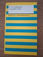Der goldene Topf - E.T.A. Hoffmann